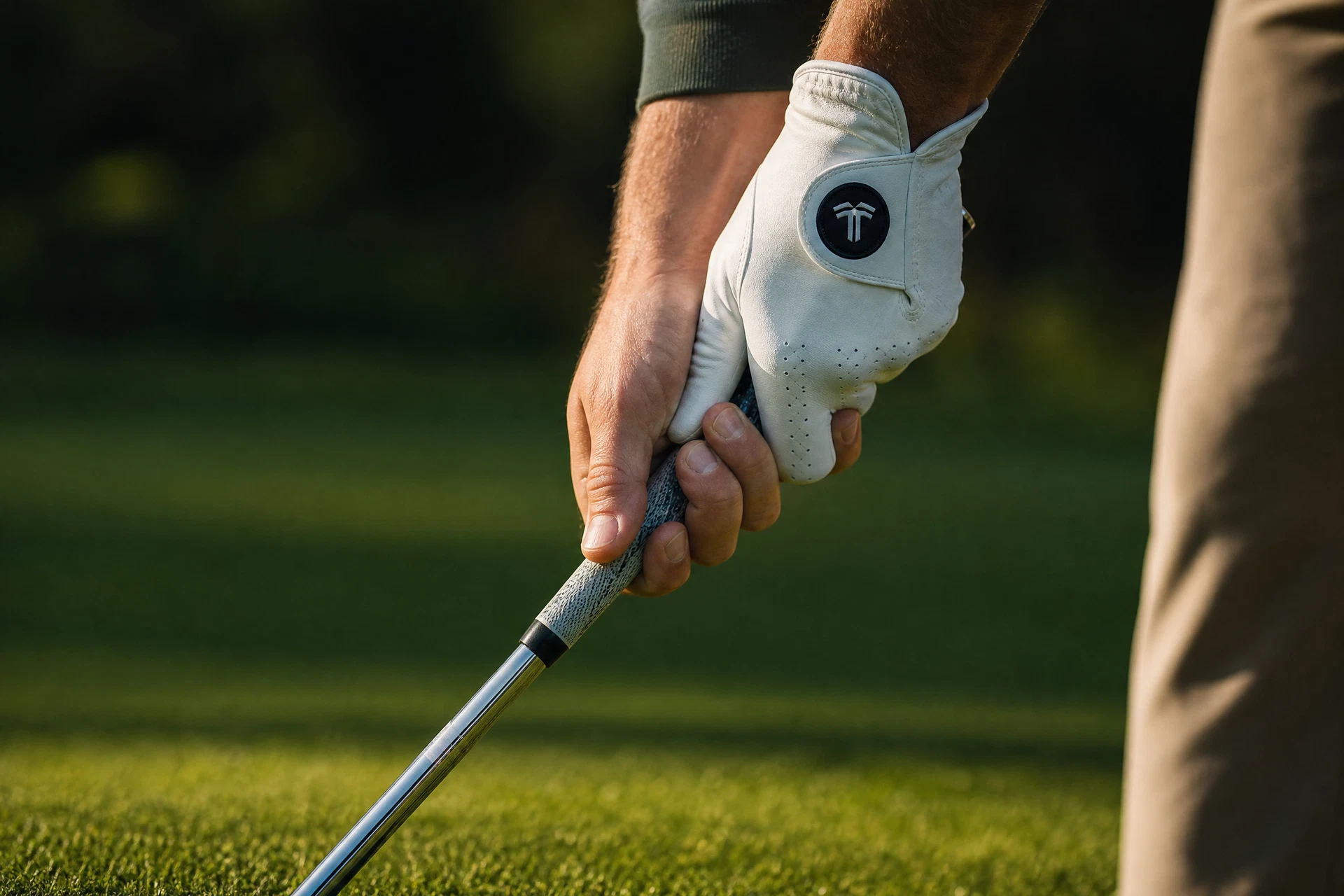 Golf experience at Pelican Hill