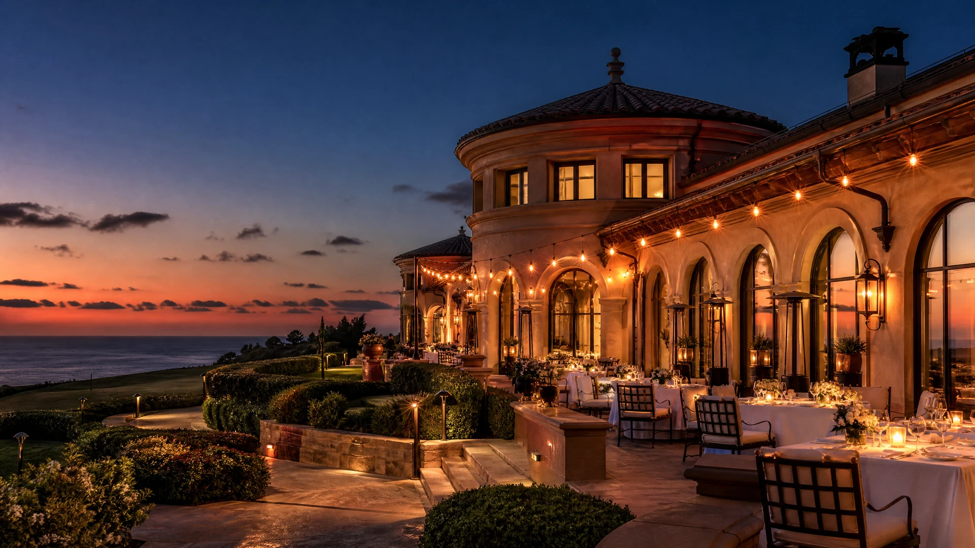 Pelican Hill Golf Club, Ocean South Course